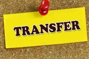 यूपी में छह जेल अधीक्षक और जेलर के हुए तबादले, देखें लिस्ट