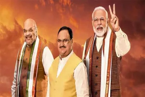 UP Nikay Chunav 2023: निकाय चुनाव में मिली भाजपा को मिली बंपर जीत, पीएम मोदी-नड्डा और शाह ने दी बधाई