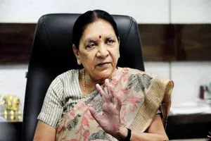 Anandiben Patel: राज्यपाल ने किया डाक टिकट दीर्घा का लोर्कापण