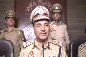 UP DGP का दावा- गुड्डू मुस्लिम को गिरफ्तार करने में जल्द मिलेगी सफलता