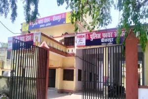 अयोध्या: एक दशक बाद भी नहीं पूरा हो पाया बीकापुर का अग्निशमन केंद्र 