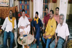 सब मर्यादा पुरुषोत्तम राम व हनुमान जी की कृपा है: गिरीशपति त्रिपाठी 