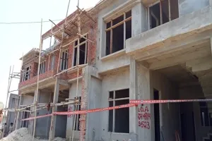 लखनऊ: निर्माणाधीन कॉम्पलेक्स समेत रो-हाउस सील,  एलडीए ने की कार्रवाई, जानें वजह