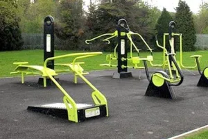 हल्द्वानी: पालम सिटी में बना चिल्ड्रेन पार्क, ओपन जिम जनता को समर्पित