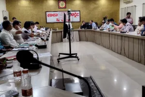 बरेली: ईवीएम में 2.0 वर्जन के नए सॉफ्टवेयर से होगा लोकसभा चुनाव