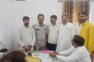 बरेली: 2024 लोकसभा चुनाव को लेकर कांग्रेस ने की समीक्षा बैठक 