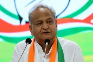 सीएम गहलोत बोले- राष्ट्रपति ही करें नए संसद भवन का उद्घाटन