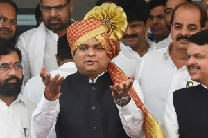 नए संसद भवन के उद्घाटन का बहिष्कार करना संविधान का अपमान: राहुल नारवेकर 