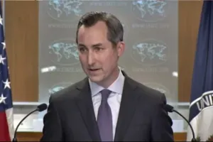 भारत के साथ सबसे अहम प्राथमिकताओं पर काम करता है अमेरिका: मैथ्यू मिलर