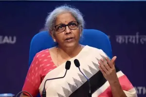 नए संसद भवन के उद्घाटन में तमिलनाडु के 20 आदिनम होंगे शामिल: निर्मला सीतारमण 