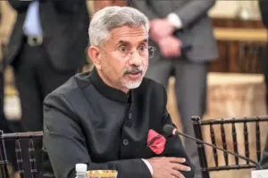 विदेश मंत्री जयशंकर गुजरात की दो दिवसीय यात्रा पर पहुंचे वडोदरा 