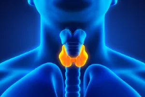 मुरादाबाद: असंतुलित खानपान व तनावपूर्ण जीवनशैली से बढ़ता है थायराइड