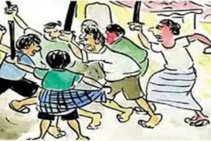 जसपुर: दो पक्षों में मारपीट, एक की हालत गंभीर 