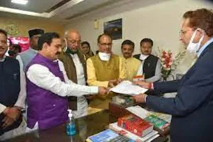 गिरीश गौतम ने असम समेत पूर्वोत्तर के राज्यों का किया दौरा 