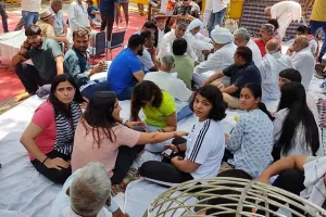 चार राष्ट्रीय महिला संगठनों ने पहलवानों के समर्थन में देशव्यापी विरोध-प्रदर्शन का आह्वान किया 