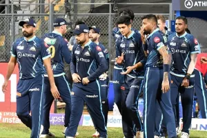 IPL 2023 : कैंसर पीड़ितों के लिए बैंगनी रंग की जर्सी पहनेगी गुजरात टाइटन्स, जानिए कब?