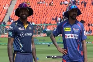 IPL 2023 : सुपर जाइंट्स का गेंदबाजी का फैसला, आईपीएल मैच में पहली बार दो भाई कर रहे कप्तानी 