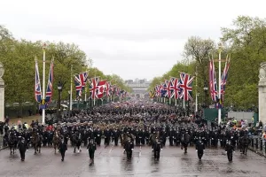 लंदन में Charles III की ताजपोशी के दिन राजशाही विरोधी 64 लोग गिरफ्तार, मेट्रोपॉलिटन पुलिस ने दी जानकारी 