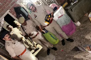 बिजनौर : पति ने की पत्नी बेरहमी से की हत्या, शराब पीने से रोकने पर उतारा मौत के घाट