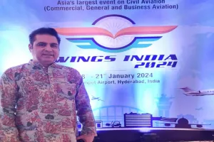 रामपुर: नवेद मियां ने उठाया मुरादाबाद हवाई अड्डे से उड़ाने शुरू होने का मुद्दा