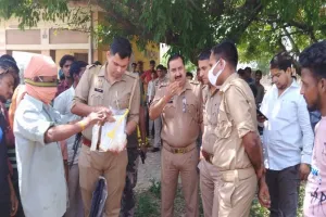 संभल: ईंट-भट्ठे के खंडहर में युवक का सड़ा-गला शव मिलने से सनसनी 