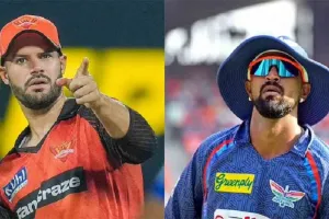  IPL 2023: SRH ने  LSG के खिलाफ टॉस जीतकर चुनी बल्लेबाजी, एडेन मार्करम ने बोले- 'विकेट अच्छा दिख रहा है, थोड़ा रूखा रहने की उम्मीद'