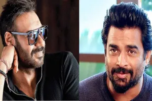 निर्देशक विकास बहल की अगली फिल्म में साथनजर आएंगे अजय देवगन और आर. माधवन