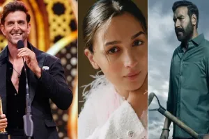 IIFA Awards 2023: आलिया भट्ट, ऋतिक रोशन बने बेस्ट एक्टर...  ‘दृश्यम 2’ को मिला सर्वश्रेष्ठ फिल्म का पुरस्कार