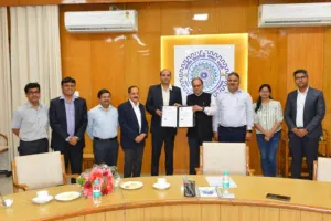 पेयजल की गुणवत्ता व विकास के लिए समझौता ज्ञापन पर किए हस्ताक्षर 