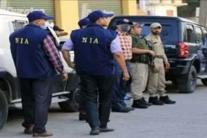 SIU ने आतंकवाद वित्त पोषण मामले में किश्तवाड़ में अनेक स्थानों पर मारे छापे 