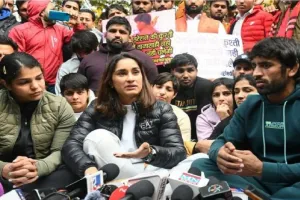 पहलवानों के समर्थन में हजमस महिलाएं 14 मई को दिल्ली कूच करेंगी 