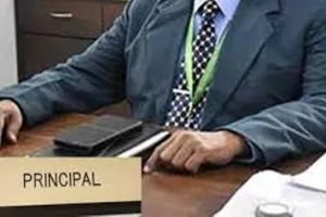 काशीपुर: प्रधानाचार्यों के पदों को पदोन्नति से भरने की मांग