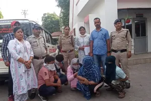 हल्द्वानी: सेक्स रैकेट संचालिका समेत तीन महिला और तीन युवक गिरफ्तार