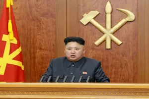 किम जोंग उन ने सैन्य जासूसी उपग्रह का किया निरीक्षण, प्रक्षेपण जल्द