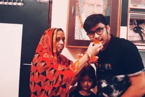 CBSE Board: Mahoba में इंटर में श्रवण अग्रवाल ने 95.8 प्रतिशत अंक लाकर जिला किया टॉप, बोले- इंजीनियर बनना चाहता हूं