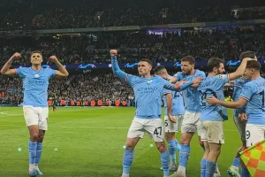 UEFA Champions League : मैनचेस्टर सिटी चैंपियंस लीग के फाइनल में, रियाल मैड्रिड को दी करारी शिकस्त 