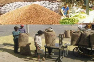 रुद्रपुर: यूपी की तरह उत्तराखंड में भी मंडी शुल्क समाप्त करने की मांग