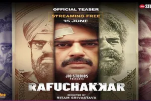 वेबसीरीज 'Rafuchakkar' का टीजर और पोस्टर रिलीज, दिलचस्प किरदार में नजर आए मनीष पॉल 