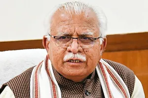 नशामुक्ति केंद्र खोलेगी हरियाणा सरकार: मनोहर लाल खट्टर