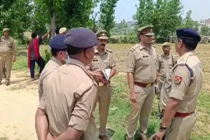 मुरादाबाद : जंगल में मिली युवक की सिर कटी लाश, फैली सनसनी