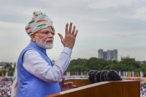 प्रधानमंत्री पर खरगे का प्रहार: लाल किले से महिला सम्मान पर लेक्चर यौन शोषण के आरोपी को संरक्षण 