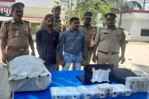 मुरादाबाद : नेपाल से लेकर दिल्ली एनसीआर तक फैला नफीस का नकली नोटों का काला कारोबार