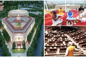 राष्ट्रपति ने किया प्रधानमंत्री मोदी द्वारा नए संसद भवन का उद्घाटन किए जाने का स्वागत 