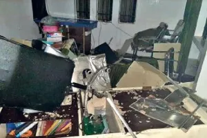 हल्द्वानी: प्रेमी और दोस्तों संग सगी बहनों ने कोचिंग में की तोड़फोड़