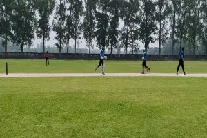 चैलेंजर ट्राफी के फाइनल में भिड़ेंगी रामपुर और आगरा वेटरन्स की टीमें 