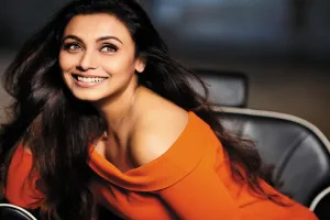 फिल्मों में महिलाओं और लड़कियों को स्वतंत्र और आत्मनिर्भर रूप में दिखाना चाहती है  Rani Mukherjee