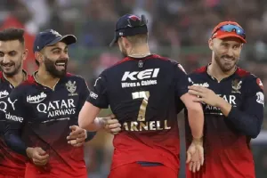 IPL2023: RCB को प्लेऑफ का दावा मजबूत करने के लिए SRH के खिलाफ करनी होगी जीत दर्ज 