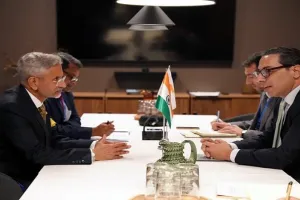 S. Jaishankar ने की विदेश मंत्रियों से मुलाकात, हिंद-प्रशांत क्षेत्र और यूक्रेन युद्ध पर अहम चर्चा