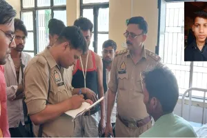 संभल: गंगा में नहाते समय अलीगढ़ के युवक की डूबकर मौत 