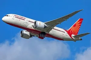 एयर इंडिया के विमान में महिला यात्री को बिच्छू ने काटा 